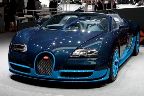 Bugatti одноразка