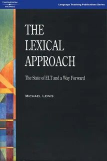 Think of the approach