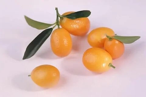 Экзотические фрукты кумкват