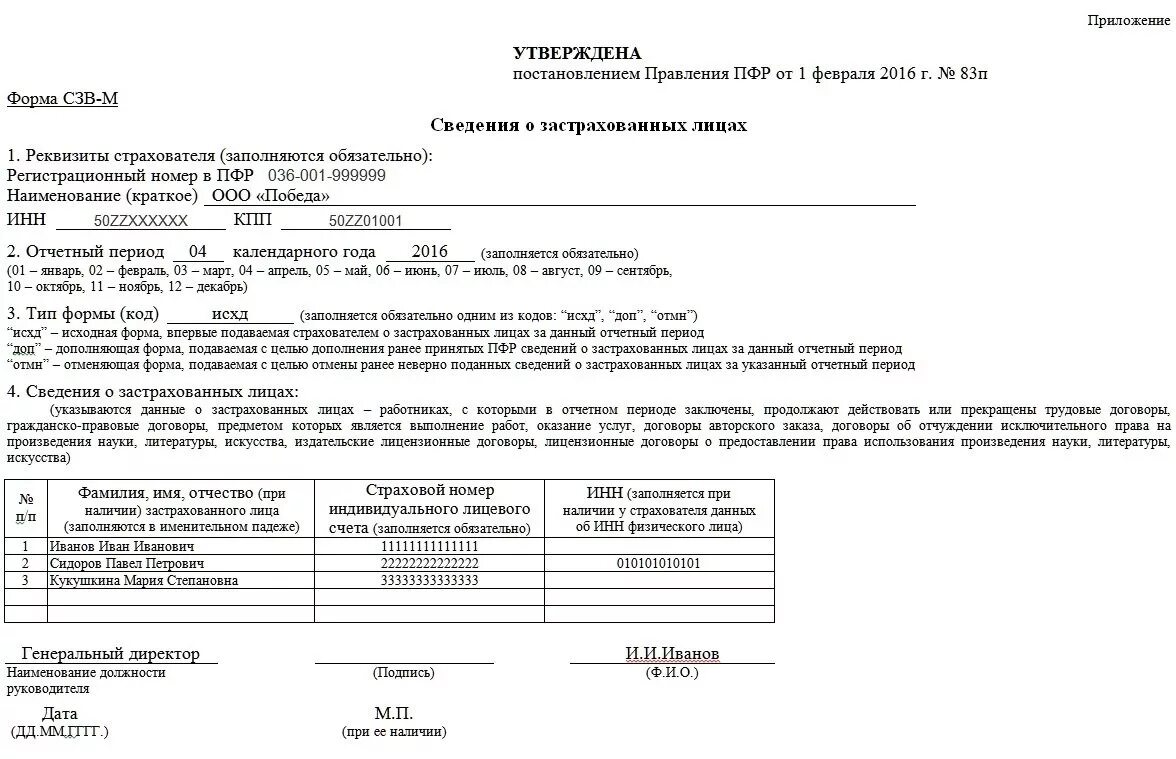 Сведения о застрахованном когда подавать. Сведения о застрахованном лице. форма сзв-м. отчёт сзв-м что это. сведения о застрахованных лицах сзв-м.