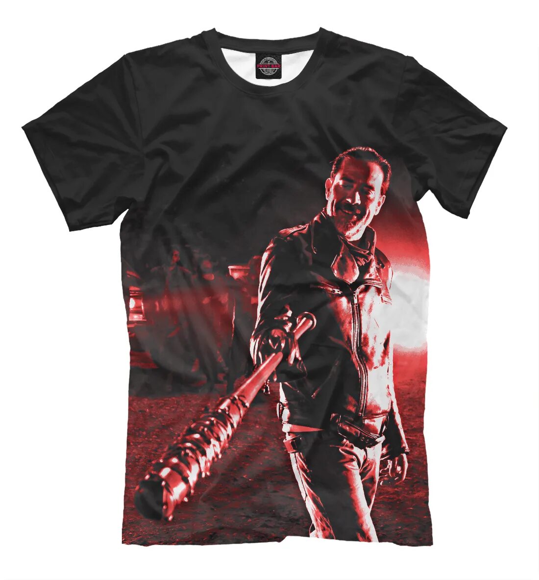 Футболка Ниган Ходячие мертвецы. Мужская футболка 3d Negan XS. Мужская футболка 3d Negan XL. Ходячие мертвец футболка Нигган
