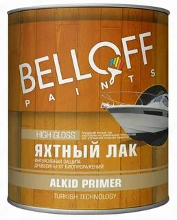 Яхтенный лак для дерева