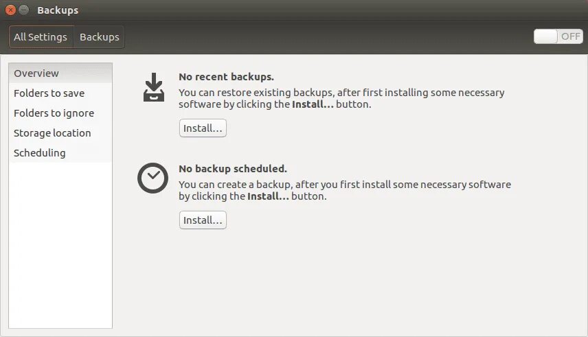 Сделать копию linux. Резервное копирование linux. backup ubuntu web. unintended off-site backup.