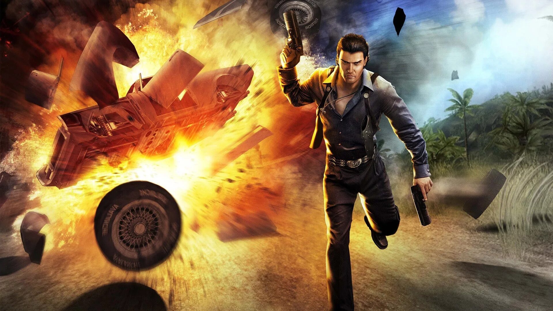 Рико Родригес just cause 1. Рико Родригес just cause 2. Just cause игра 5. Just cause арт. Just one game