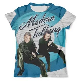 Модерн футболки