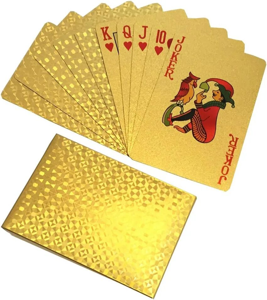 Set card