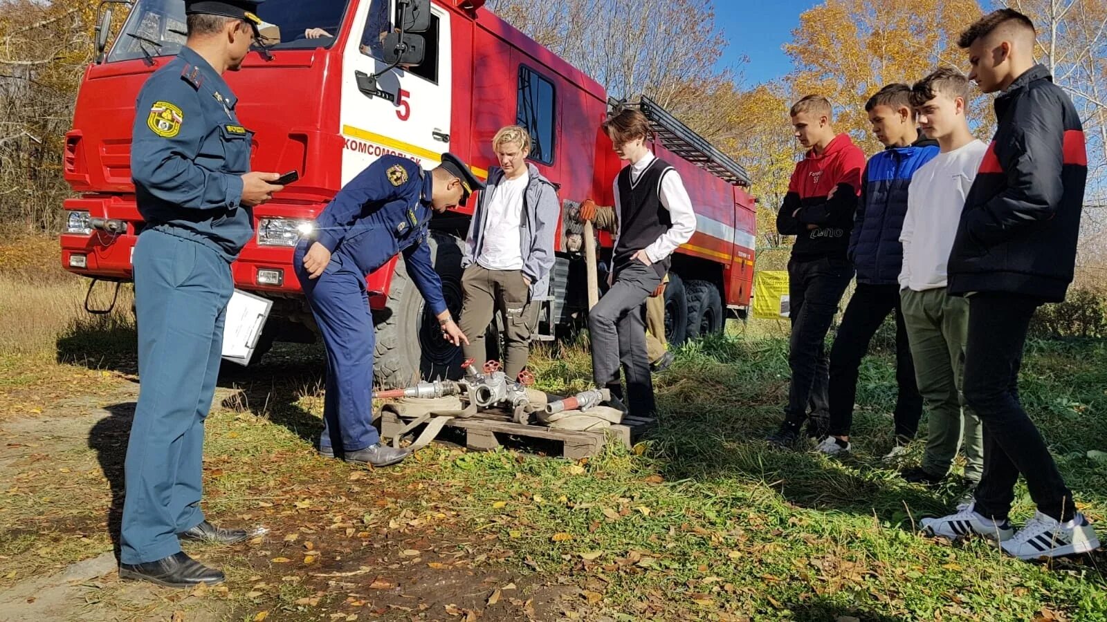 Свежие новости комсомольска на амуре сегодня