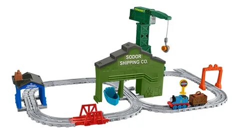 Thomas friends железная