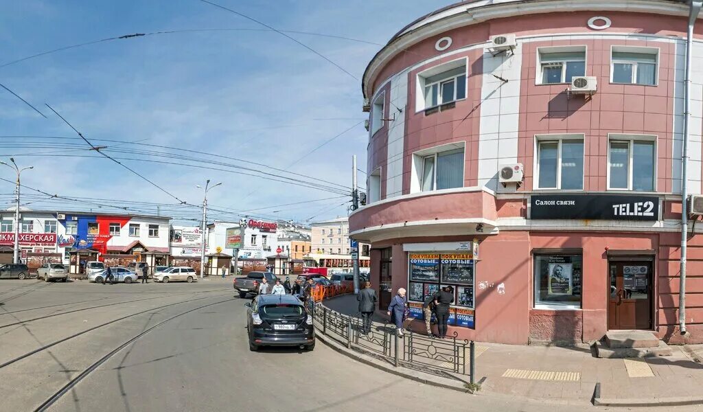 Permanently closed: Boxberry, courier services, Irkutsk, Partizanskaya Street, 8