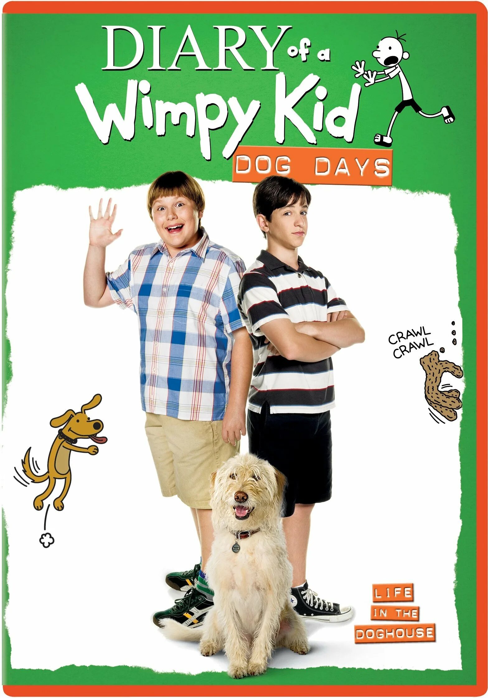 Дневник слабака 3 2012. Diary of a Wimpy Kid Dog Days. Diary of a Wimpy Kid: Dog Days 2012.
