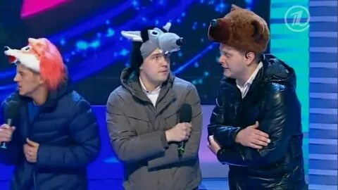 Квн в саду