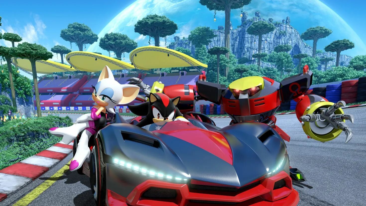 Игры соник на компьютер. Тим Соник рейсинг. Team Sonic Racing Шедоу. Team Sonic Racing Соник. 4 Team Sonic Racing.