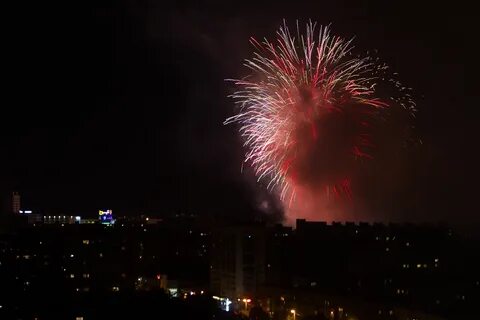 Салют центр