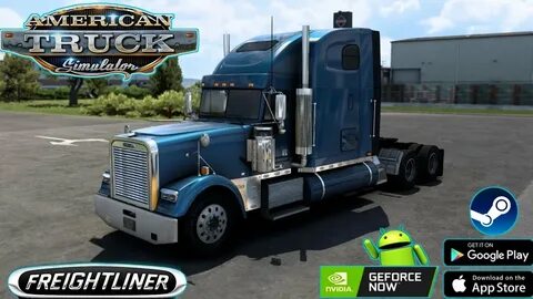 Freightliner ets