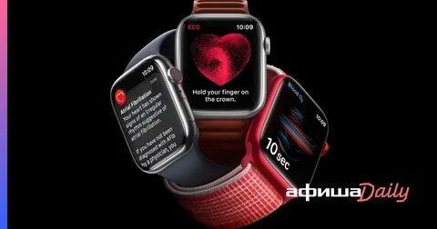 Apple watch обзор функций