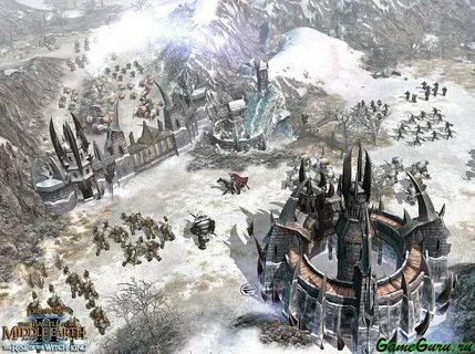 Битва за средиземье 2 играть