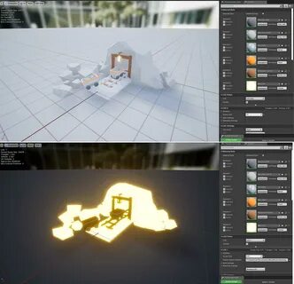 Blender export to unreal