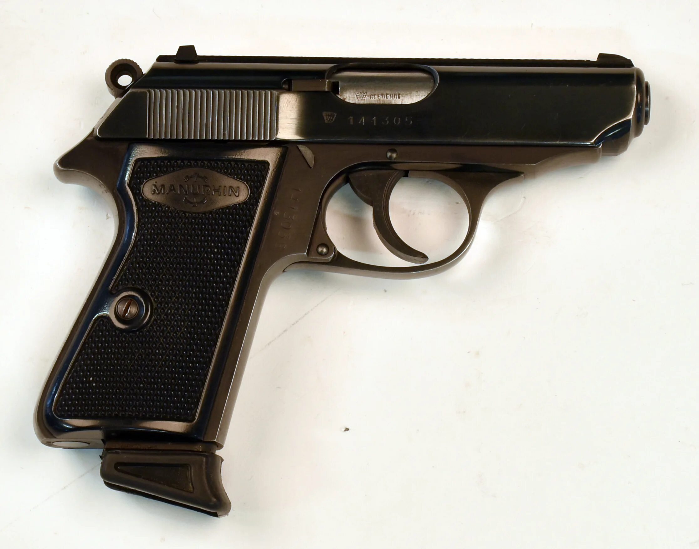 Walther ppk s. Walther PP 22lr.