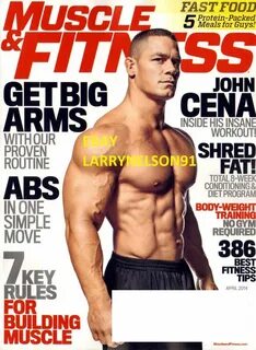 Muscle fitness