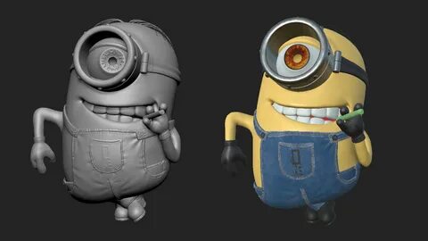 Minion variable