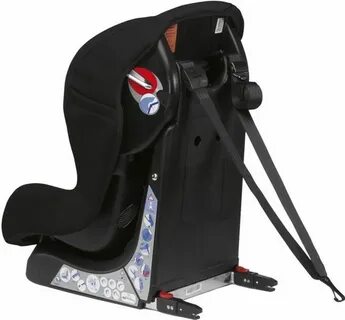 Детские автокресла isofix от 1 года