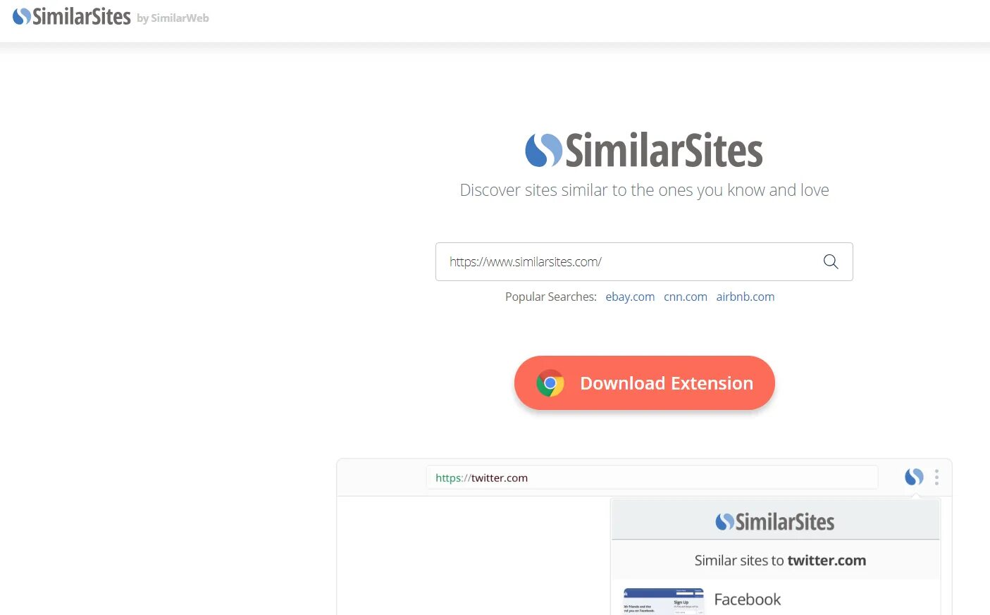 Similarsites. Similar to.