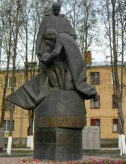 Ковров в войну