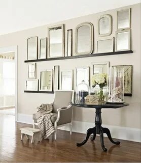 Home mirror