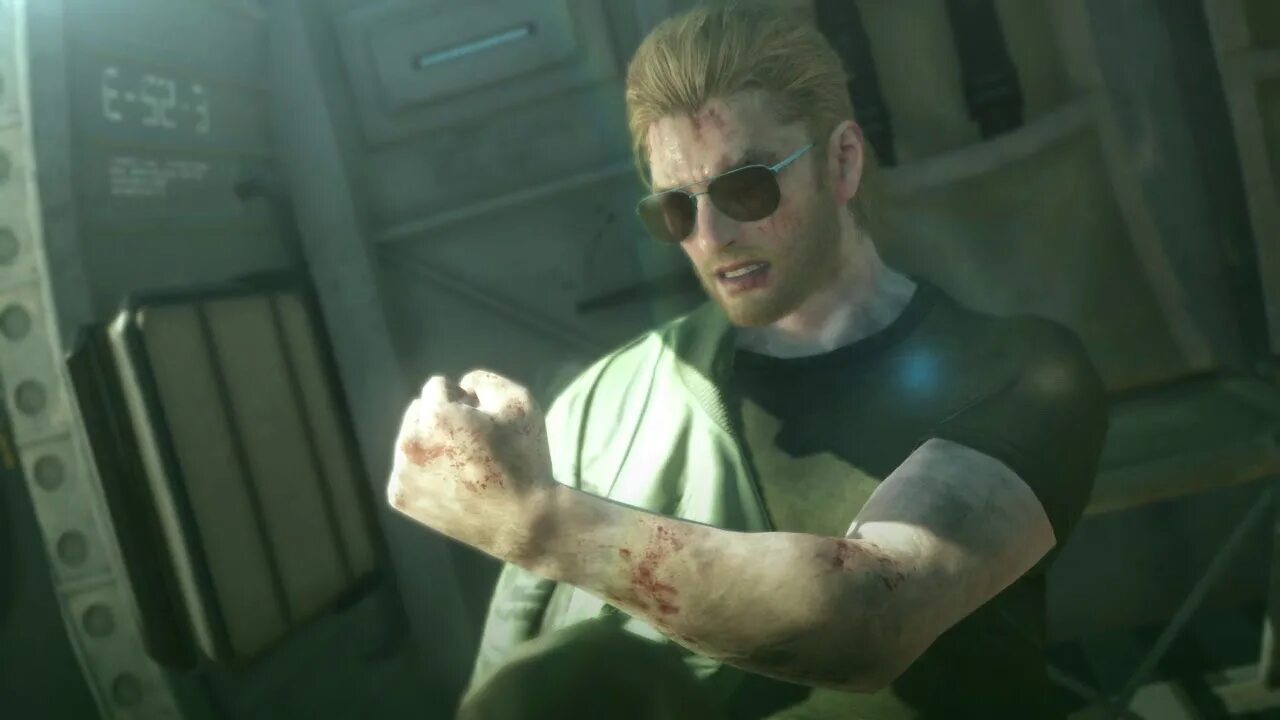 Why are we here just to suffer. Казухира миллер metal gear solid 5. kazuhira miller why we still here. why are we still here. why we still here just to suffer.