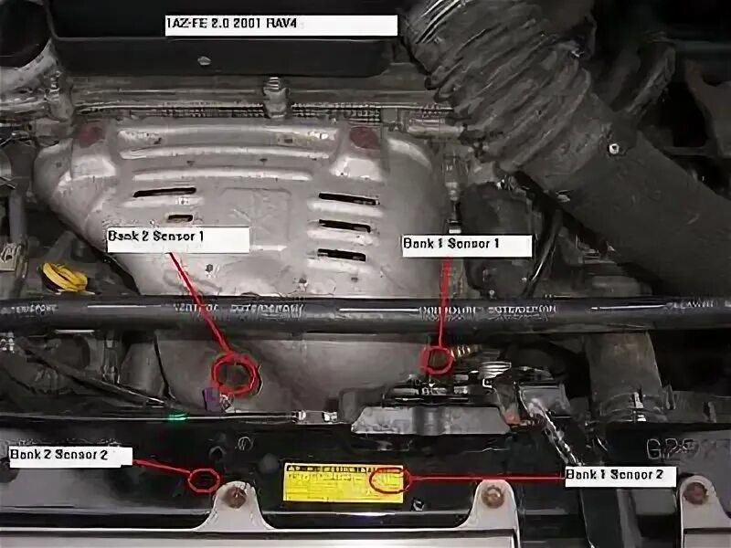 Датчик кислорода Bank 1 датчик 2. Лямбда зонд Тойота рав 4. Тойота Авенсис банк 2 датчик 1. Датчик кислорода рав 4. Датчика кислорода bank 1 датчик 2