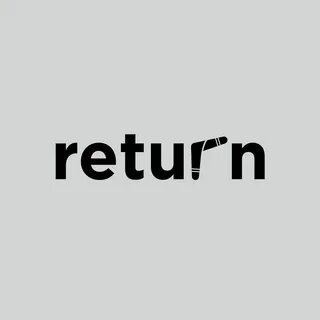Return text