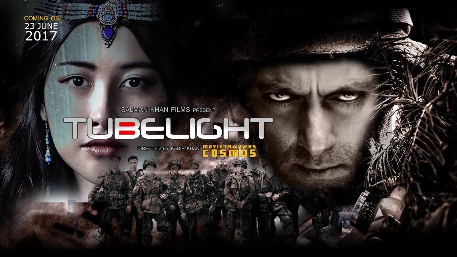 Uzbek Tilida. Узбек тилида. Tubelight 2017. Салман Кхан кинолари узбек тилида. Kinolari uzbek kinolar