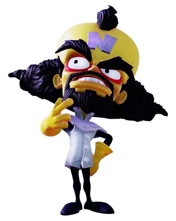 Crash cortex
