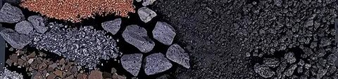 Raw materials are the most