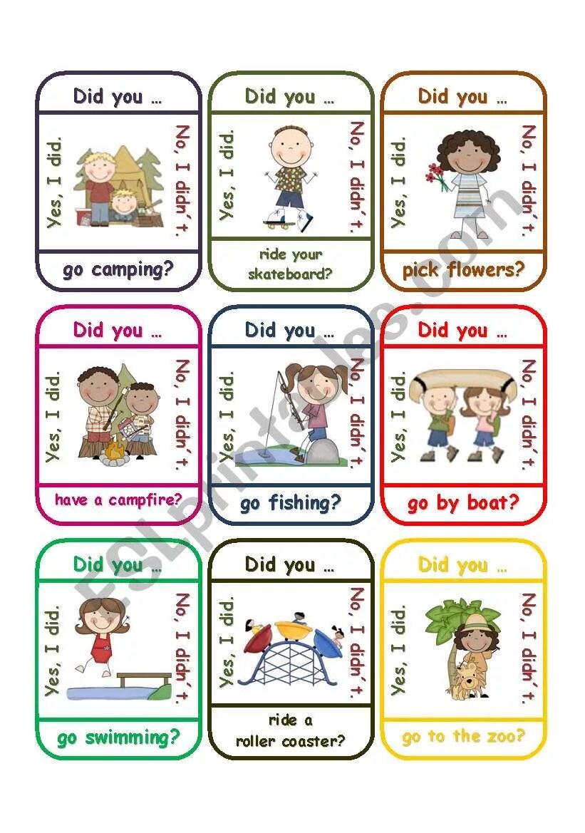 Do does questions speaking cards. Past simple speaking game. present simple карточки. past simple карточки speaking. past simple cards.