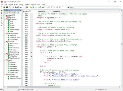 Azura fortran neo