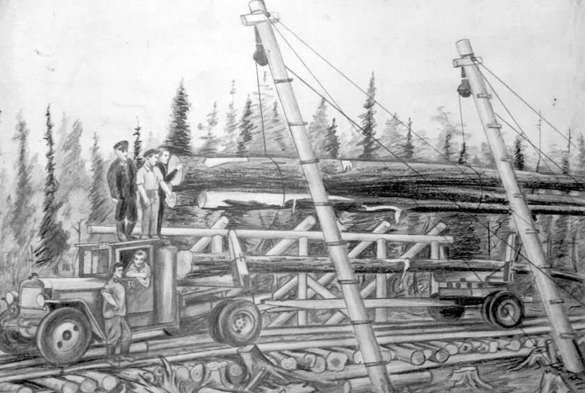 рожд история