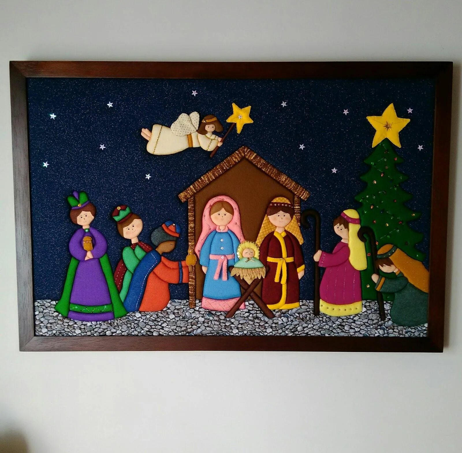 вертеп из пластилина на тему рождество. вертеп из соленого теста. поделки на тему рождество христово. рождественский вертеп в детский сад. вертеп рождественский-марии и иосифа.