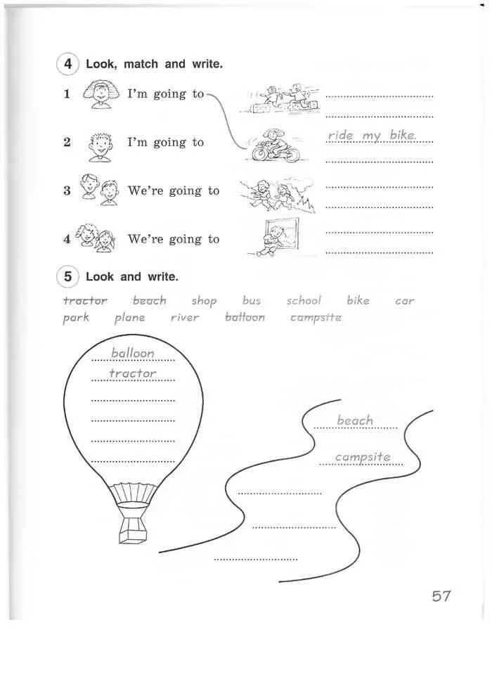 Английский язык рабочая тетрадь 4 класс стр. Английский язык 4 класс рабочая тетрадь Комарова стр 57. Рабочая тетрадь для английского языка 4 класс Комарова распечатать. Англ 4 класс рабочая тетрадь Комарова. Английский язык комаров 4 класс рабочая тетрадь.
