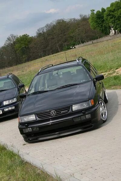 Volkswagen Passat B4 Фольксваген