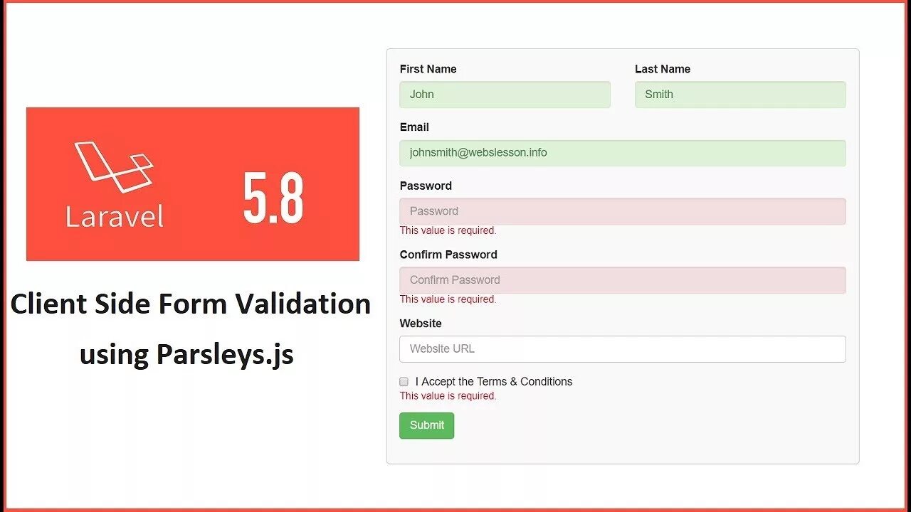 Laravel ssl