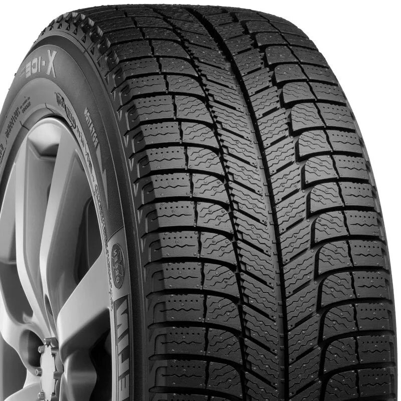 Зимние шины michelin x ice 3. Зимние шины michelin x ice 3