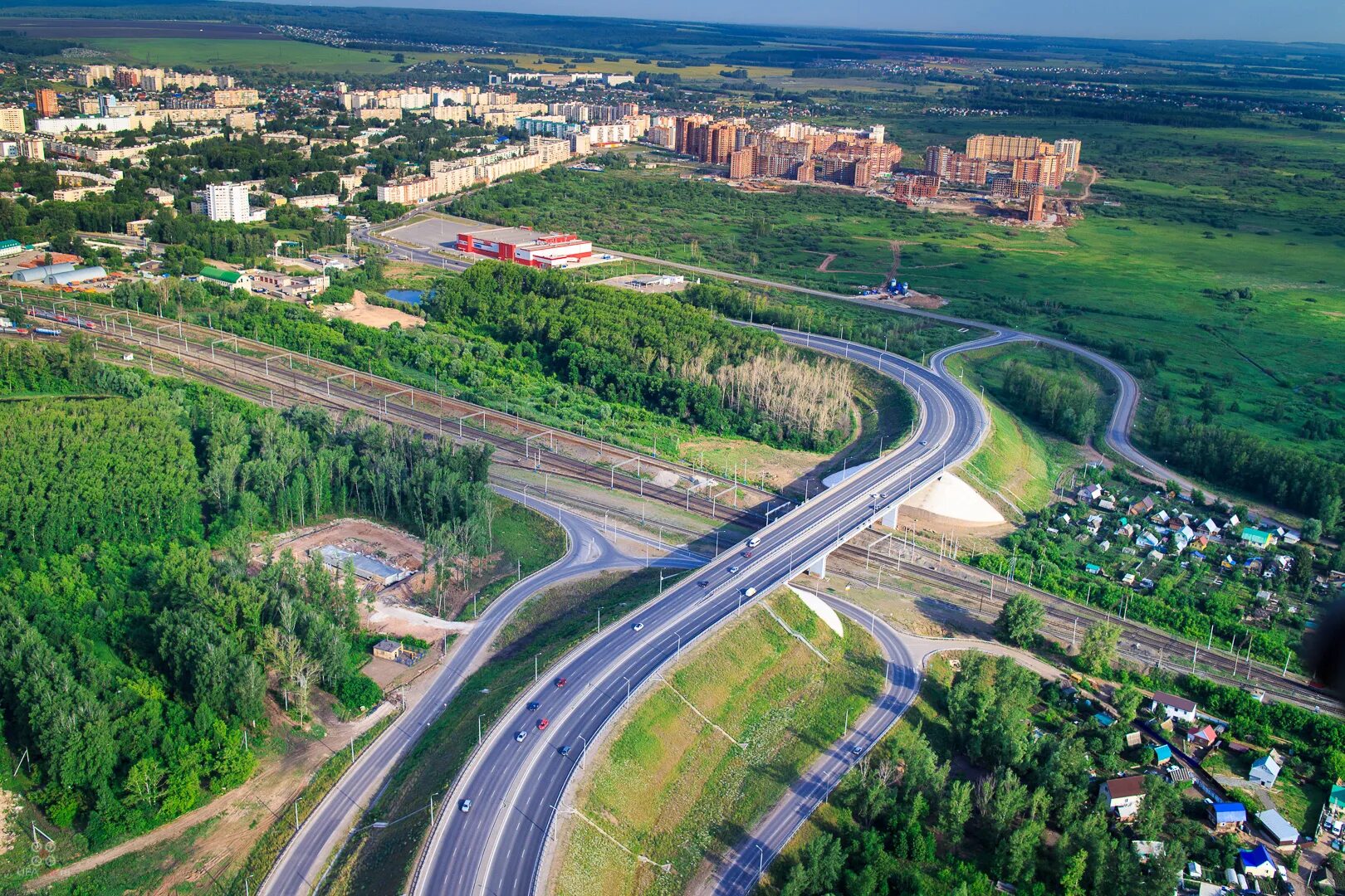 Особенности уфы. Уфа (город). Дема Уфа вид сверху. Путепровод Глазов. Города России Уфа.