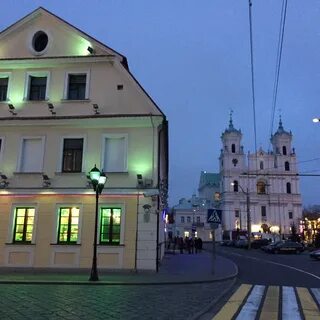 Вечерни гродно
