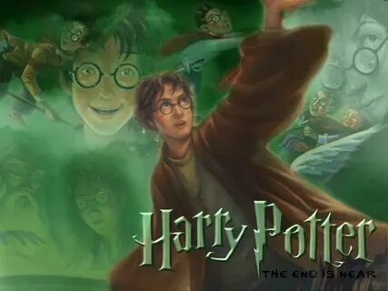 Harry potter novels