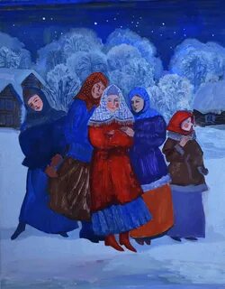 Зимние циклов