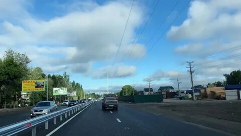 Красноглинское шоссе самара