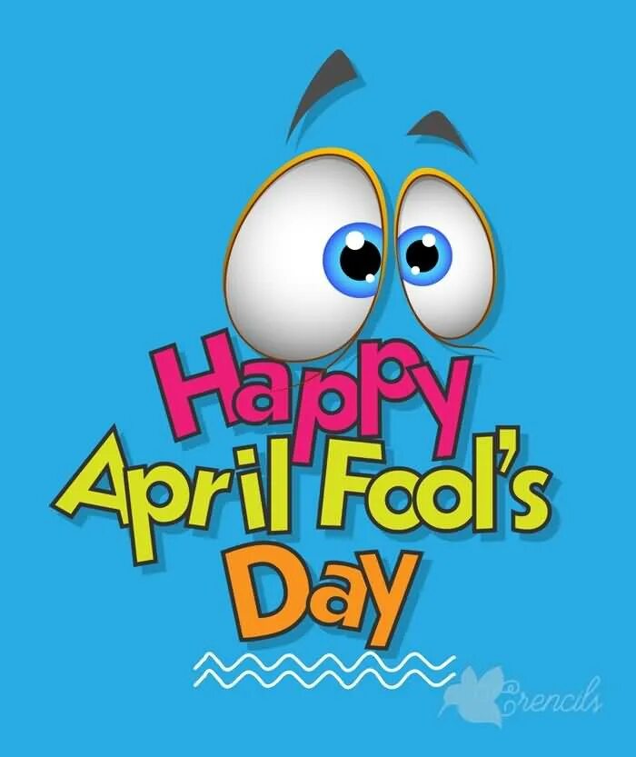 April Fool's Day. День смеха. 1st April Fools Day.