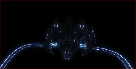 Aliens blue