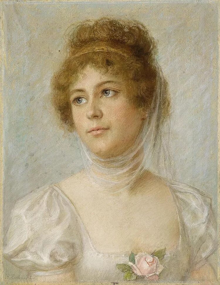 камерный портрет. портрет м. гейнсборо, томас (1727−1788) - живописец. левицкий. камерный портрет 18 века.